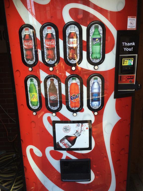 アメリカズ ベスト バリュー イン ナッシュビル ダウンタウン エクステリア 写真